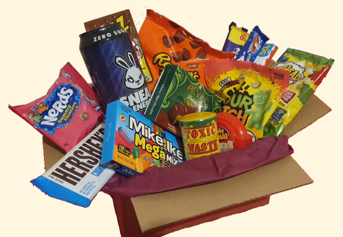 The Mix (Sneak Purple Storm)